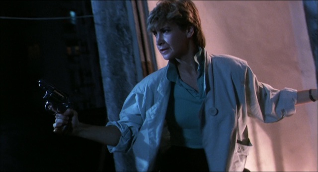 Huang jia shi jie (1985)-poster