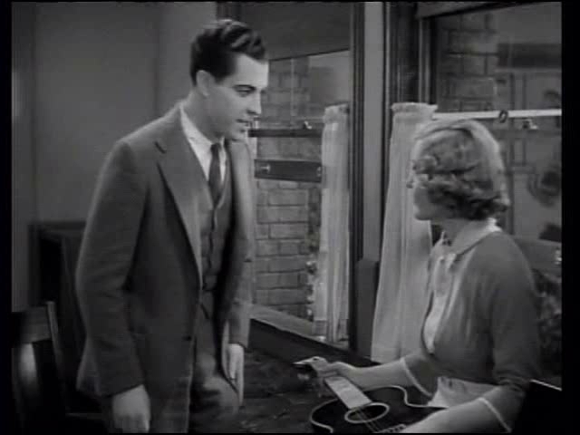 Huddle (1932) Sam Wood, Ramon Novarro, Madge Evans, Una Merkel, Drama, Romance-poster