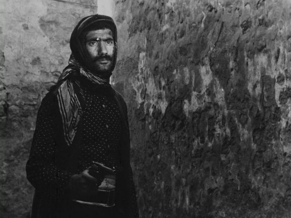 Law of the Border (1966) Lütfi Akad, Yilmaz Güney, Pervin Par, Erol Tas-poster