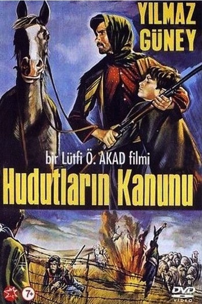 Law of the Border (1966) Lütfi Akad, Yilmaz Güney, Pervin Par, Erol Tas
