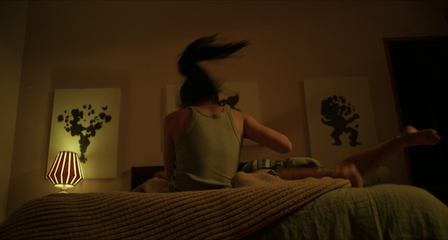 Michelle Garza Cervera - Huesera AKA The Bone Woman (2022)-poster