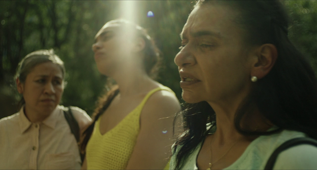 Michelle Garza Cervera - Huesera AKA The Bone Woman (2022)-poster