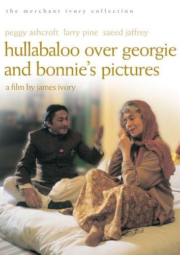 Hullabaloo Over Georgie and Bonnie’s Pictures (1978) James Ivory, Peggy Ashcroft, Larry Pine, Saeed Jaffrey