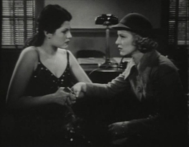 Human Cargo (1936) Allan Dwan, Claire Trevor, Brian Donlevy, Alan Dinehart, Action, Comedy, Crime, Mystery-poster