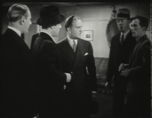 Human Cargo (1936) Allan Dwan, Claire Trevor, Brian Donlevy, Alan Dinehart, Action, Comedy, Crime, Mystery-poster