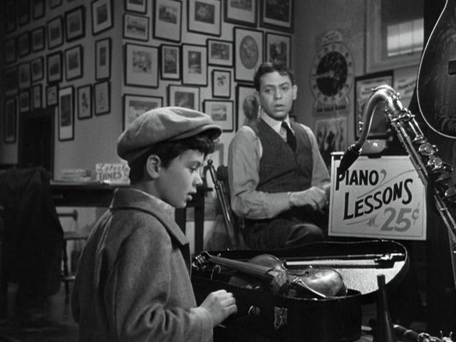 Humoresque (1946) Jean Negulesco, Joan Crawford, John Garfield, Oscar Levant-poster