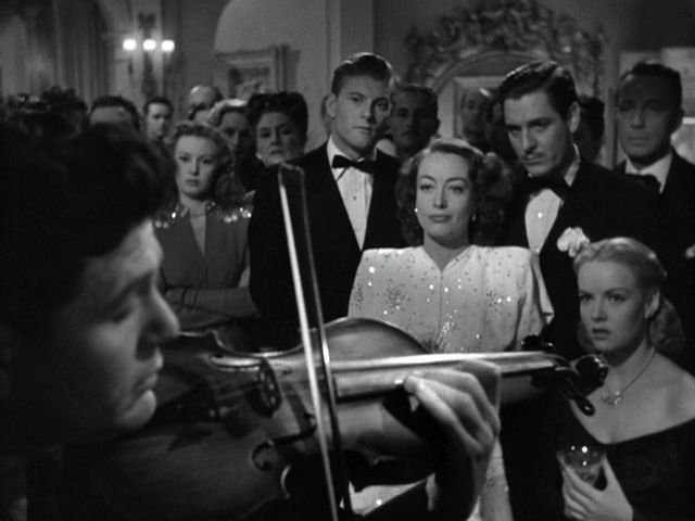 Humoresque (1946) Jean Negulesco, Joan Crawford, John Garfield, Oscar Levant-poster