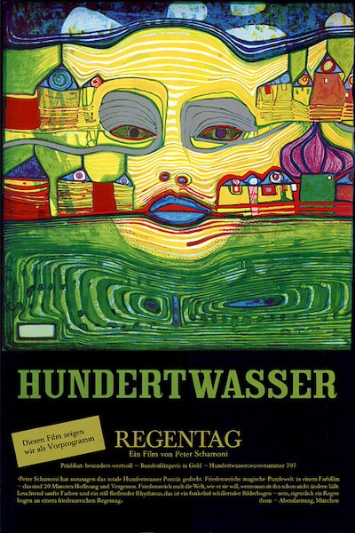Hundertwassers Regentag (1971) directed by Peter Schamoni