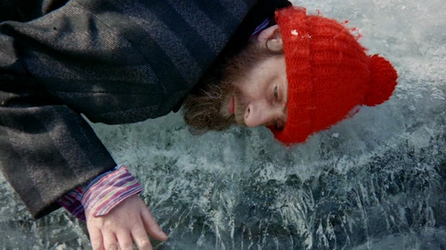 Hundertwassers Regentag (1971) directed by Peter Schamoni-poster