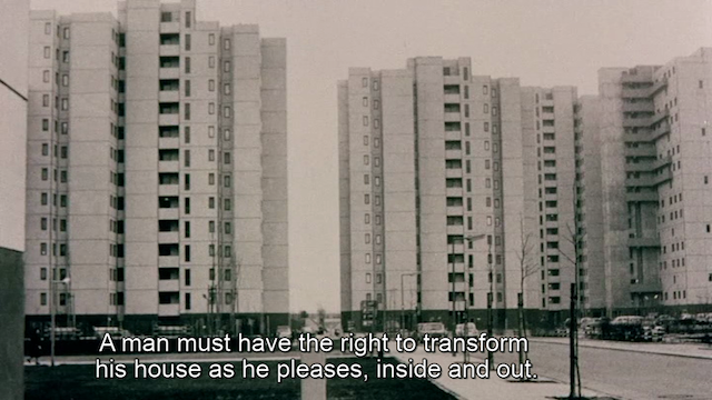 Hundertwassers Regentag (1971) directed by Peter Schamoni-poster