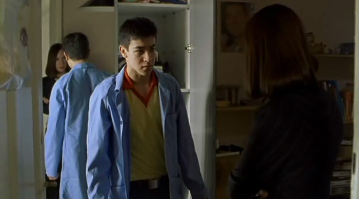 Hurensohn / The Whore’s Son (2004) Michael Sturminger, Chulpan Khamatova, Predrag ‘Miki’ Manojlovic, Stanislav Lisnic, Drama-poster