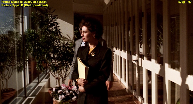 Woody Allen - Husbands and Wives (1992)-poster