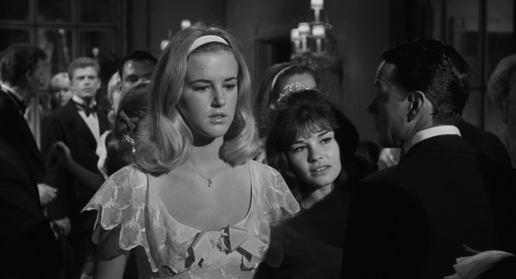 Hush… Hush, Sweet Charlotte (1964) Robert Aldrich-poster