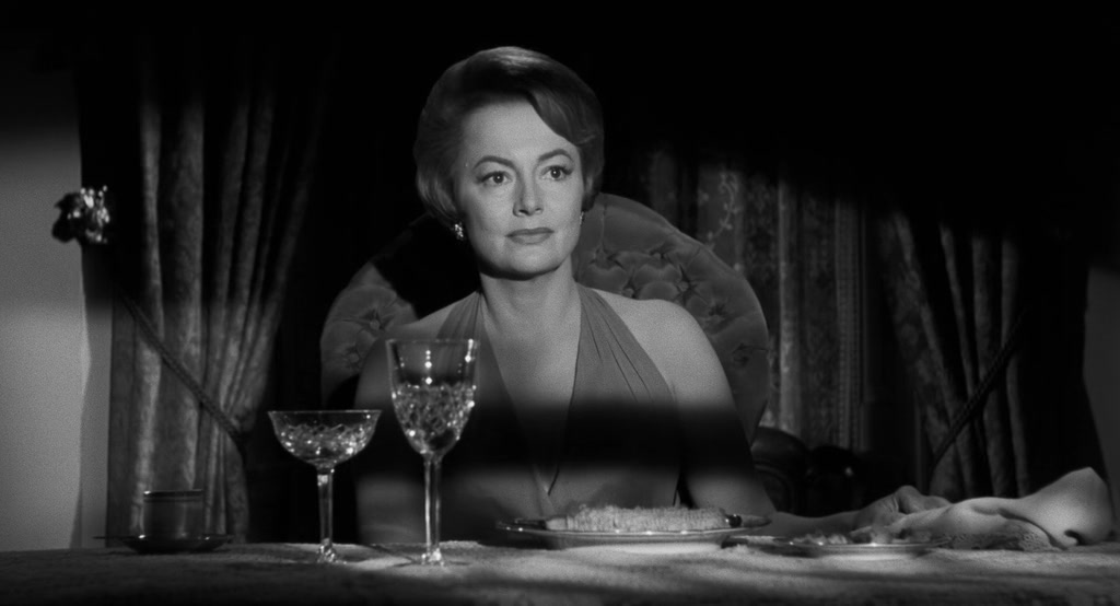 Hush… Hush, Sweet Charlotte (1964) Robert Aldrich-poster