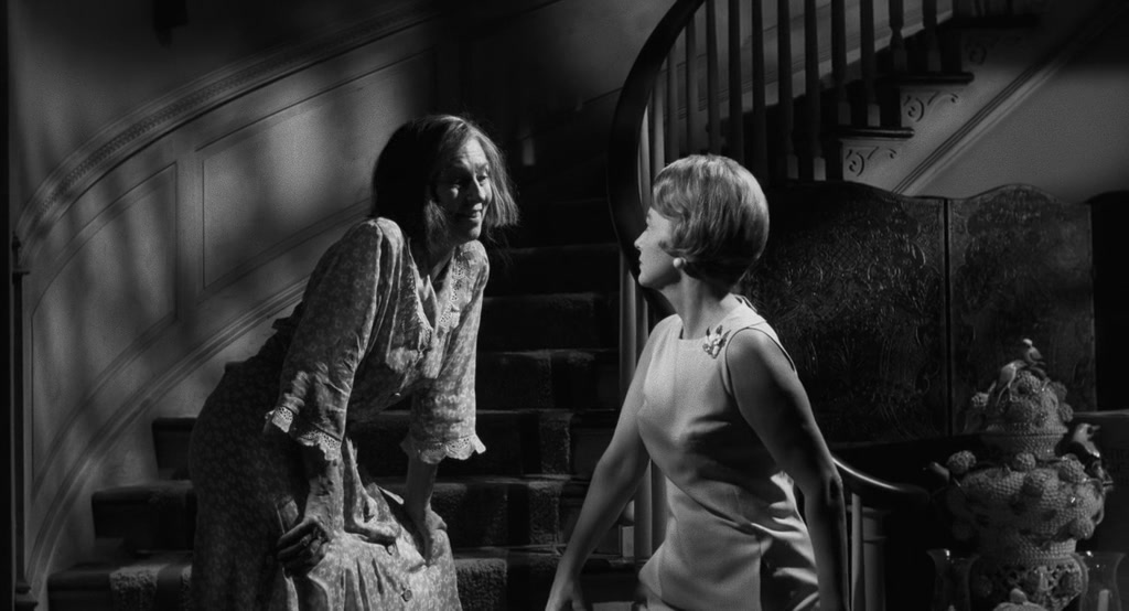 Hush… Hush, Sweet Charlotte (1964) Robert Aldrich-poster