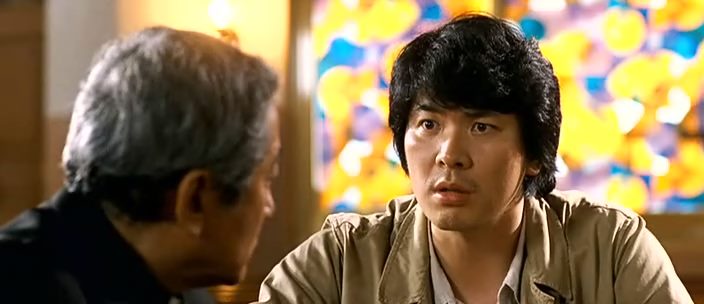 May 18 / Hwaryeohan hyuga (2007) Ji-hoon Kim-poster