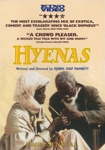 Hyènes / Hyenas (1992) Ami Diakhate, Djibril Diop Mambéty, Mansour Diouf, Comedy, Drama