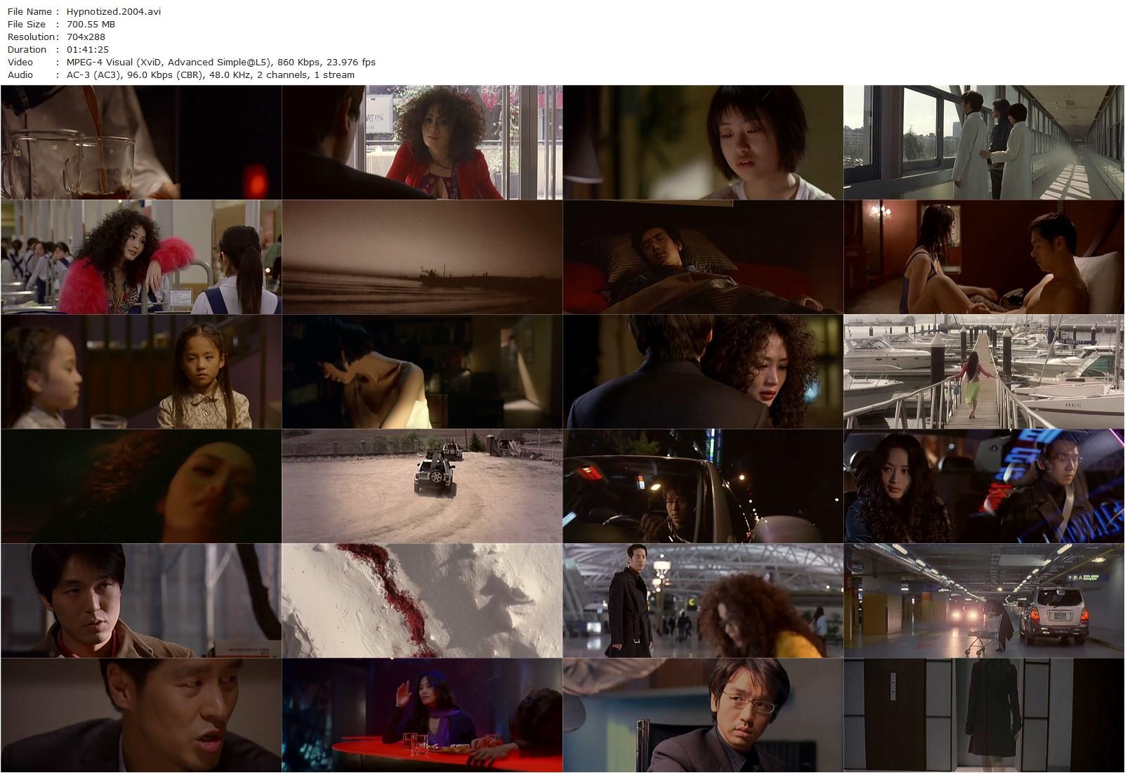 Hypnotized (2004) In-shik Kim, Hye-su Kim, Tae-woo Kim, Chang Yun-poster