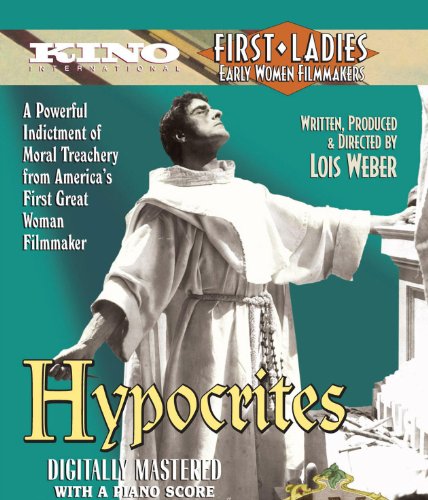 Hypocrites (1915) Lois Weber, Courtenay Foote, Myrtle Stedman, Herbert Standing