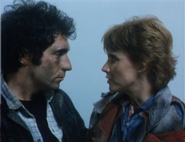 Hysterical (1983) Chris Bearde, Bill Hudson, Mark Hudson, Brett Hudson, Comedy, Horror-poster