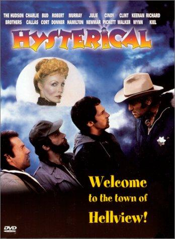 Hysterical (1983) Chris Bearde, Bill Hudson, Mark Hudson, Brett Hudson, Comedy, Horror
