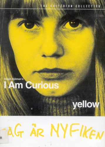 I Am Curious (Yellow) AKA Jag är nyfiken – en film i gult (1967) Vilgot Sjöman, Lena Nyman, Börje Ahlstedt