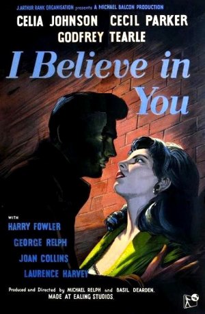 I Believe in You (1952) Basil Dearden, Michael Relph, Celia Johnson, Cecil Parker, Godfrey Tearle