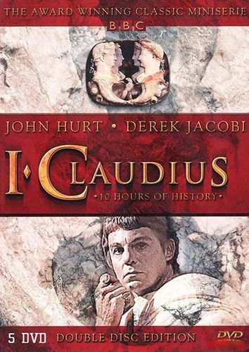 I, Claudius (1976) Herbert Wise, Derek Jacobi, John Hurt, Siân Phillips