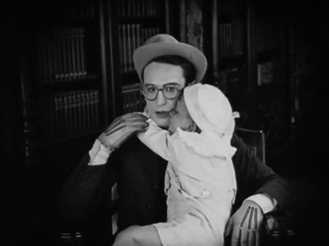 I Do (1921) Hal Roach, Harold Lloyd, Mildred Davis, Noah Young, Comedy, Short-poster