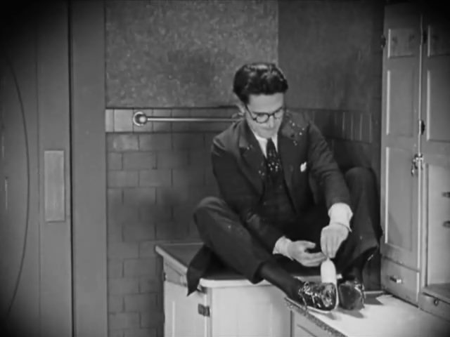 I Do (1921) Hal Roach, Harold Lloyd, Mildred Davis, Noah Young, Comedy, Short-poster