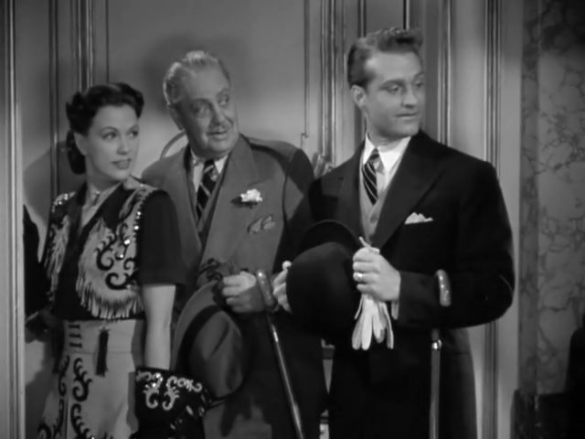 I Dood It (1943) Vincente Minnelli, Red Skelton, Eleanor Powell, Richard Ainley, Romance, Comedy, Musical, Thriller-poster