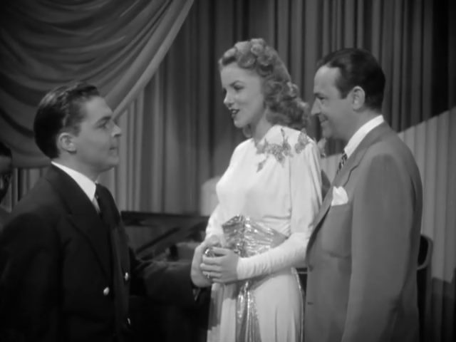 I Dood It (1943) Vincente Minnelli, Red Skelton, Eleanor Powell, Richard Ainley, Romance, Comedy, Musical, Thriller-poster