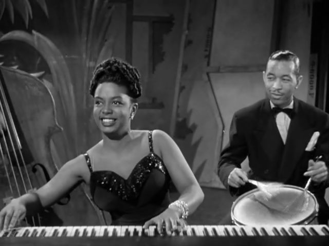 I Dood It (1943) Vincente Minnelli, Red Skelton, Eleanor Powell, Richard Ainley, Romance, Comedy, Musical, Thriller-poster