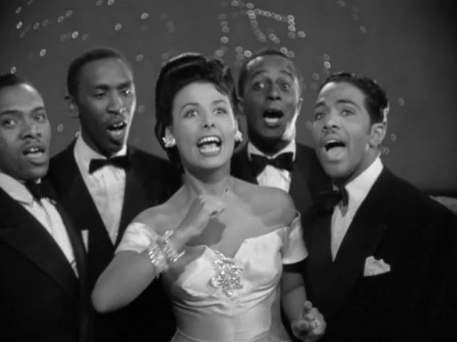 I Dood It (1943) Vincente Minnelli, Red Skelton, Eleanor Powell, Richard Ainley, Romance, Comedy, Musical, Thriller-poster