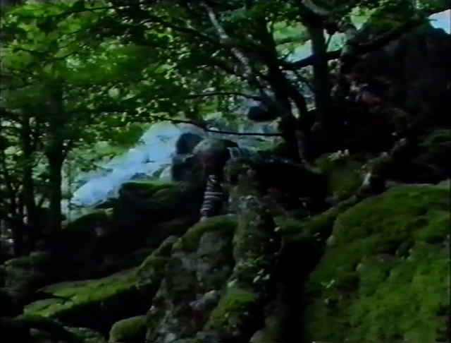 I Dreamt I Woke Up (1991) by John Boorman-poster