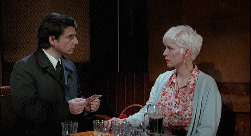 I Hired a Contract Killer (1990) Aki Kaurismäki, Jean-Pierre Léaud, Margi Clarke, Kenneth Colley, Comedy, Drama, Romance-poster