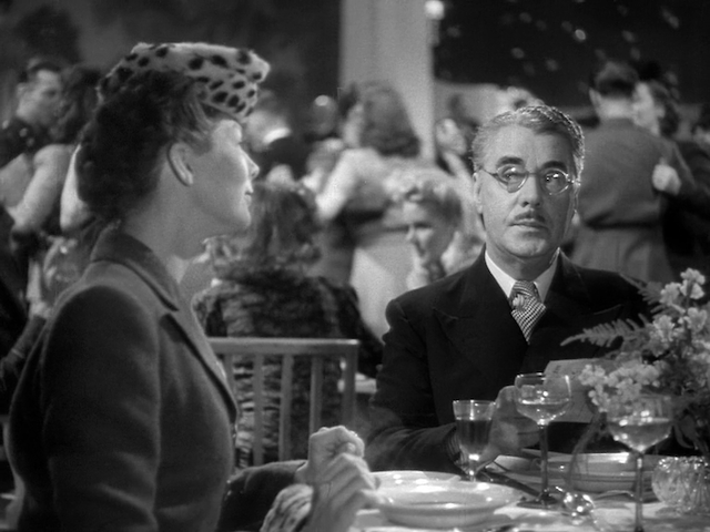 'I Know Where I'm Going!' (1945)-poster