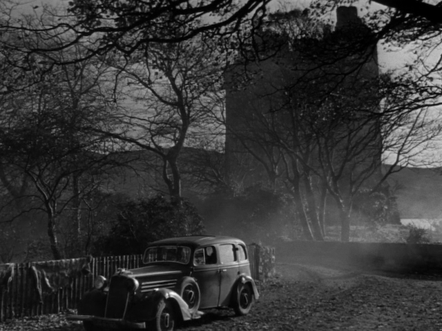 'I Know Where I'm Going!' (1945)-poster