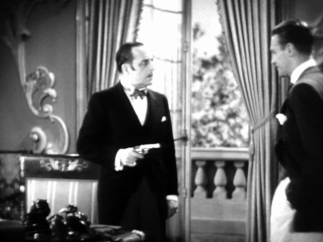 I Like Your Nerve (1931) William C. McGann, Douglas Fairbanks Jr., Loretta Young, Henry Kolker, Comedy, Romance-poster