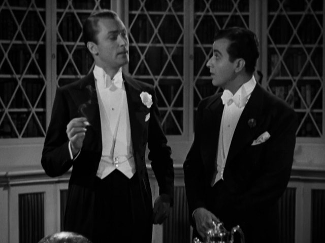 I Live My Life (1935) W.S. Van Dyke, Joan Crawford, Brian Aherne, Frank Morgan, Comedy, Drama-poster