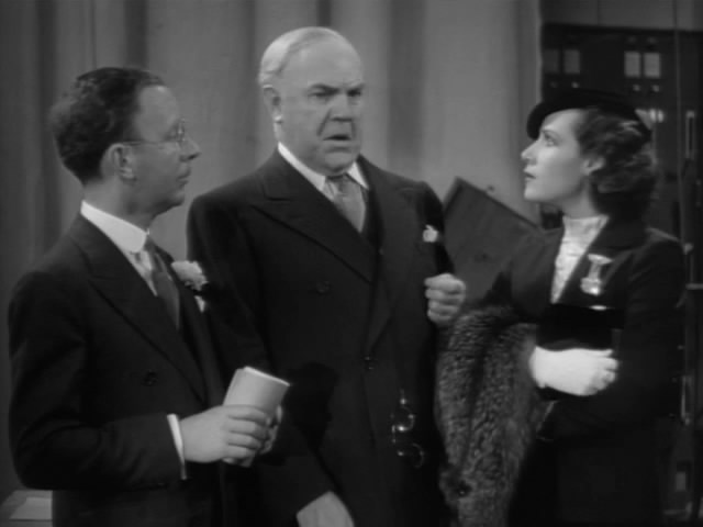 I Live for Love (1935) Busby Berkeley, Dolores del Rio, Everett Marshall, Guy Kibbee, Comedy, Musical, Romance-poster