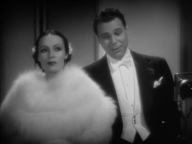 I Live for Love (1935) Busby Berkeley, Dolores del Rio, Everett Marshall, Guy Kibbee, Comedy, Musical, Romance-poster