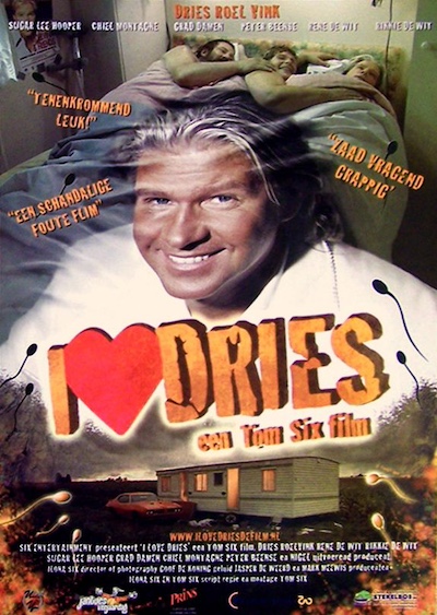 I Love Dries (2008)