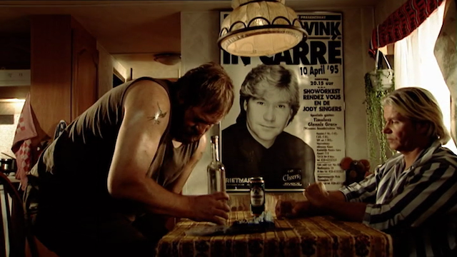 I Love Dries (2008)-poster