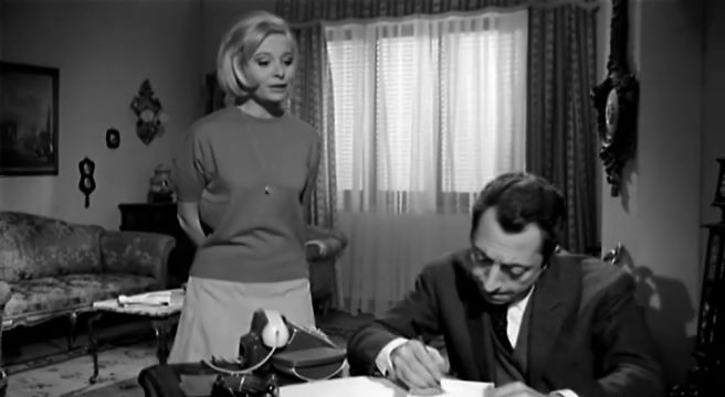 I Maniaci / The Maniacs (1964) Lucio Fulci, Walter Chiari, Enrico Maria Salerno, Barbara Steele, Comedy-poster