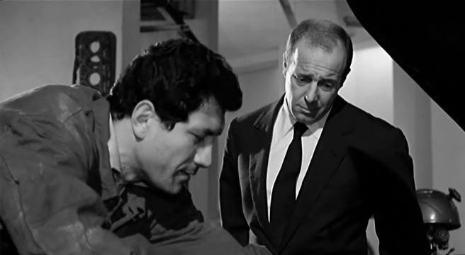 I Maniaci / The Maniacs (1964) Lucio Fulci, Walter Chiari, Enrico Maria Salerno, Barbara Steele, Comedy-poster