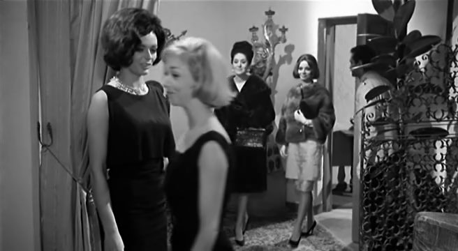 I Maniaci / The Maniacs (1964) Lucio Fulci, Walter Chiari, Enrico Maria Salerno, Barbara Steele, Comedy-poster