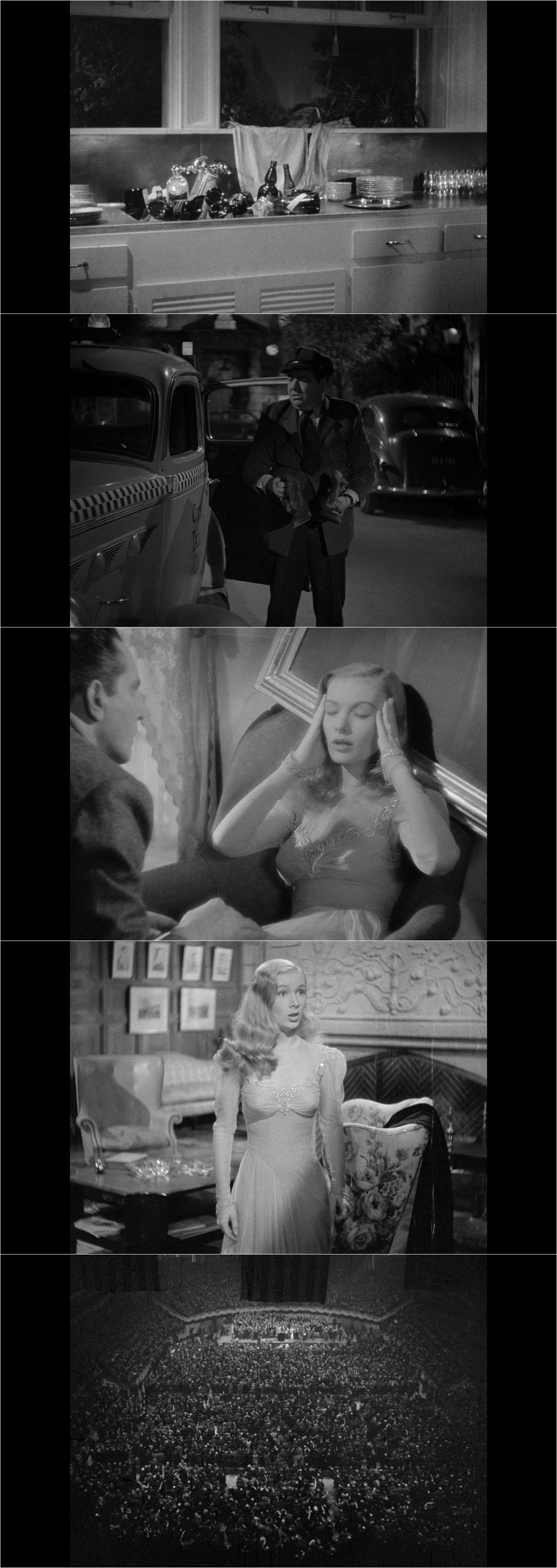 I Married a Witch (1942) René Clair, Fredric March, Veronica Lake, Robert Benchley, Comedy, Fantasy, Romance-poster