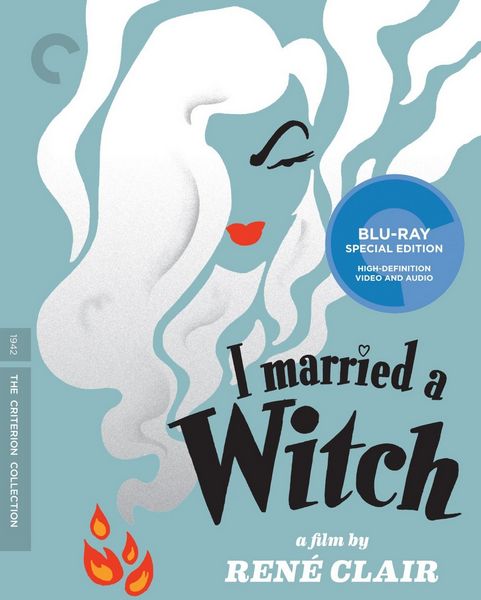 I Married a Witch (1942) René Clair, Fredric March, Veronica Lake, Robert Benchley, Comedy, Fantasy, Romance