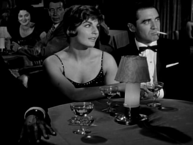 I Mobster (1958) Roger Corman, Steve Cochran, Lita Milan, Robert Strauss, Crime, Drama, Film-Noir-poster